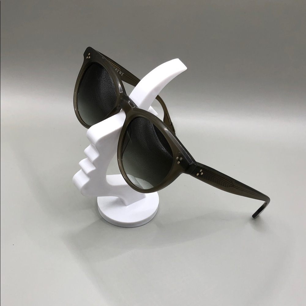 Krewe - Quinn Sunglasses Olive Green UNISEX